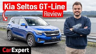 Kia Seltos review 2020 Damn it looks good Butwhats it like on the inside [upl. by Addison443]