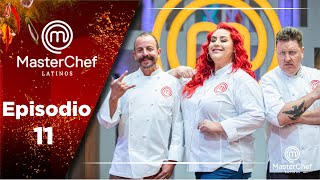 Episodio 11  MasterChef Latinos [upl. by Esch]