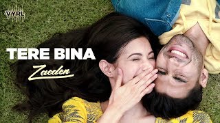 Tere bina  Arijit Singh Full Song  1921  Zareen Khan amp Karan kundra  Lyrical Video [upl. by Aicatsal]