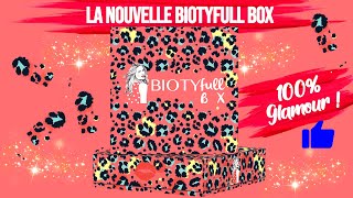 BIOTYFULL BOX 100 GLAMOUR 😍 [upl. by Alegnave]