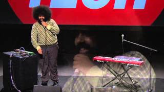 Reggie watts Best Performance [upl. by Nytsuj]