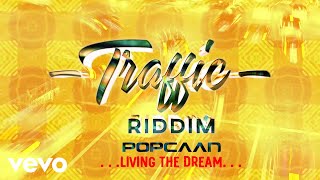 Popcaan  Living the Dream Official Audio [upl. by Saunderson]