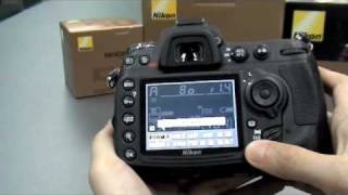 Nikon D300S First Impression Video by DigitalRev [upl. by Marasco]