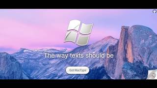 How to Install Mac Fonts in Windows [upl. by Gar764]