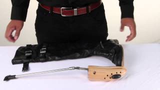 How to Use a Boot Stretcher [upl. by Granger716]