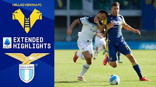 Hellas Verona vs Lazio Extended Highlights  Serie A  CBS Sports Golazo [upl. by Catt]