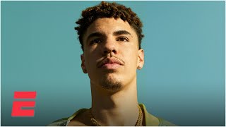 LaMelo Balls wild journey to becoming a top 2020 NBA Draft prospect  ESPN Cover Story [upl. by Neened]