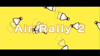 Rhythm Heaven Megamix  Air Rally 2 Perfect English [upl. by Aliet]