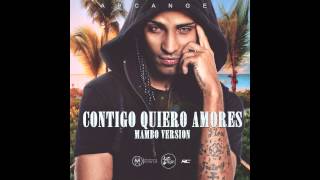 Arcangel  Contigo Quiero Amores Mambo Version Official Audio [upl. by Barthol237]