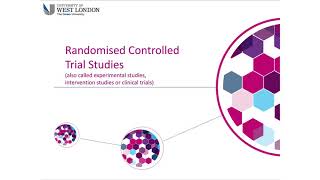 Randomised controlled trials [upl. by Netsirt]