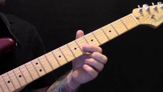 Cocoon Guitar Lesson by Catfish And The Bottlemen [upl. by Olmstead]