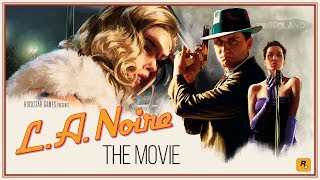 LA Noire Switch vs PS3PS4Xbox One X Graphics Comparison  FrameRate Test [upl. by Hartzel132]