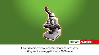 Il microscopio [upl. by Yrrak57]