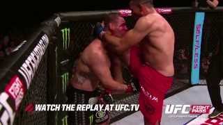 UFC 188 Fight Motion [upl. by Nooj]