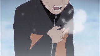 Naruto Hyperventilates  Naruto Shippuden English Dub  Episode 209 [upl. by Evars]