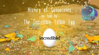 The History of Cascarones Confetti Eggs [upl. by Papotto309]