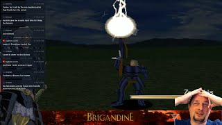 BRIGANDINE LoF  ESGARES 🤠 Wrothful Regicide [upl. by Airan460]