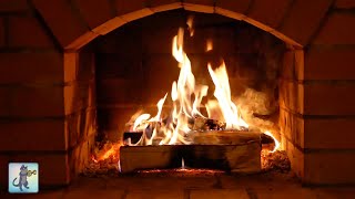 12 HOURS of Relaxing Fireplace Sounds  Burning Fireplace amp Crackling Fire Sounds NO MUSIC [upl. by Sheena]