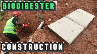 How To Construct a Biofil Toilet Bio Digester 7 Simple Steps Updated [upl. by Rona]