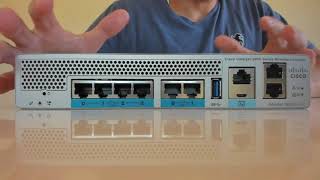 Cisco 9800L Wireless Controller Overview and Setup [upl. by Jecoa]