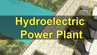 Hydroelectric Power Plant [upl. by Aras619]