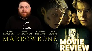 MARROWBONE 2017 MOVIE REVIEW [upl. by Freyah]