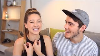 ZOE AND ALFIE ZALFIE FUNNY amp CUTE MOMENTS 7 [upl. by Ramak]