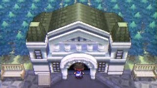 Pokemon Black 2 Part 49 Nacrene City [upl. by Franciskus110]