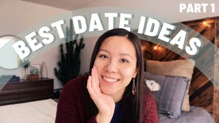 10 DATE IDEAS YOU HAVENT TRIED  fun date ideas [upl. by Clyve]