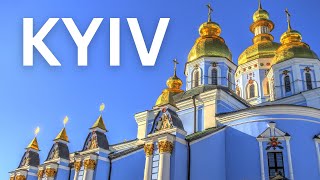 Kyiv Київ  20 things to do Kiev Ukraine Travel Guide [upl. by Honeyman]