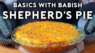 Shepherds Pie  Basics with Babish [upl. by Kimmy]