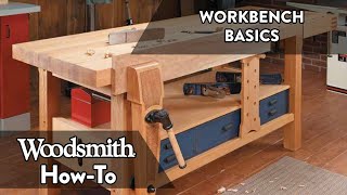 Watch This Before Building Your Workbench [upl. by Doowron472]