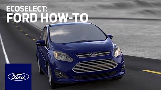 EcoSelect  Ford HowTo  Ford [upl. by Alathia]