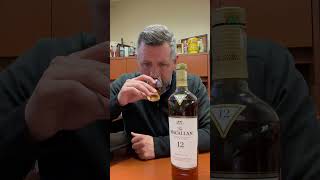 Macallan 12yr Sherry Cask Indepth Review [upl. by Prissie]