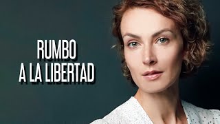 RUMBO A LA LIBERTAD  Película Completa en Español Latino [upl. by Assina]