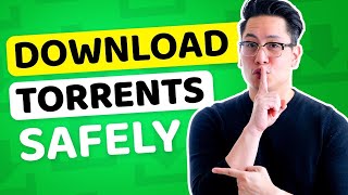 Download torrents safely 3 TIPS amp TRICKS for everyone [upl. by Alemat650]