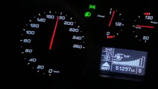 Alfa Romeo Giulietta 16 JTDm 120HP Acceleration [upl. by Htebazil]