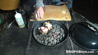 How to grill Wild Duck  Recipe [upl. by Siriso899]