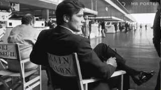 Style Setters  Mr Alain Delon [upl. by Nylarej693]