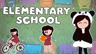 Elementary School Stories Face Reveal [upl. by Kciredes]