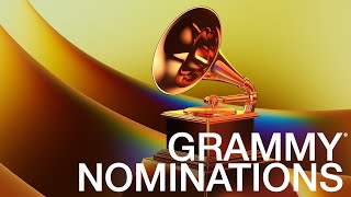 2022 GRAMMY Nominations Announced [upl. by Adnohryt568]