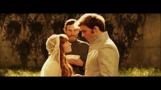 Finnick and Annies Wedding Scene  The Hunger Games Mockingjay Part 2 [upl. by Anjali]