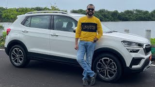 2021 Skoda Kushaq 15 TSI Manual  Detailed Drive Review [upl. by Nnor234]