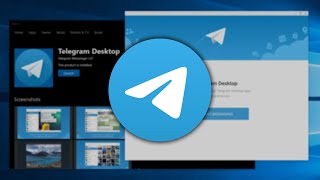 This Is How You Can Download And Use Telegram On Laptop And PC [upl. by Eatnuahc172]