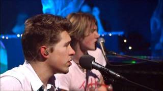 MMM Bop  Hanson Cover By The Vamps [upl. by Nerw624]