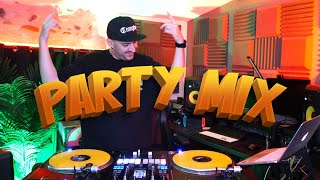 PARTY MIX 2022  5  Mashups amp Remixes of Popular Songs  Mixed by Deejay FDB [upl. by Gorlicki917]