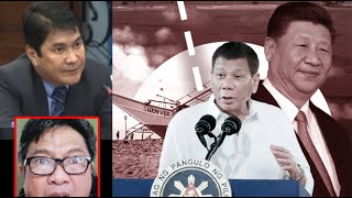 ERWIN TULFO INTRIGADOR DIN ITANONG DAW KAY PRRD KUNG MAY DEAL SA CHINA [upl. by Gide]