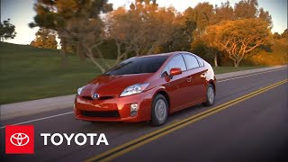 2010 Prius HowTo Overview  Toyota [upl. by Aelegna]