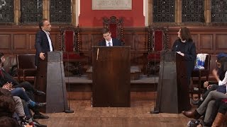 Islam In Europe  Full HeadtoHead Debate  Oxford Union [upl. by Hola]