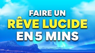 Comment faire un Rêve Lucide CE SOIR Pour Débutant [upl. by Prospero]